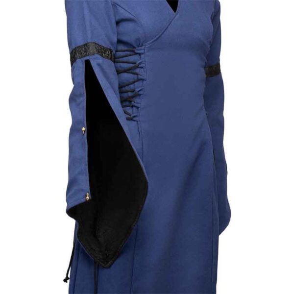 Antaris Canvas Dress