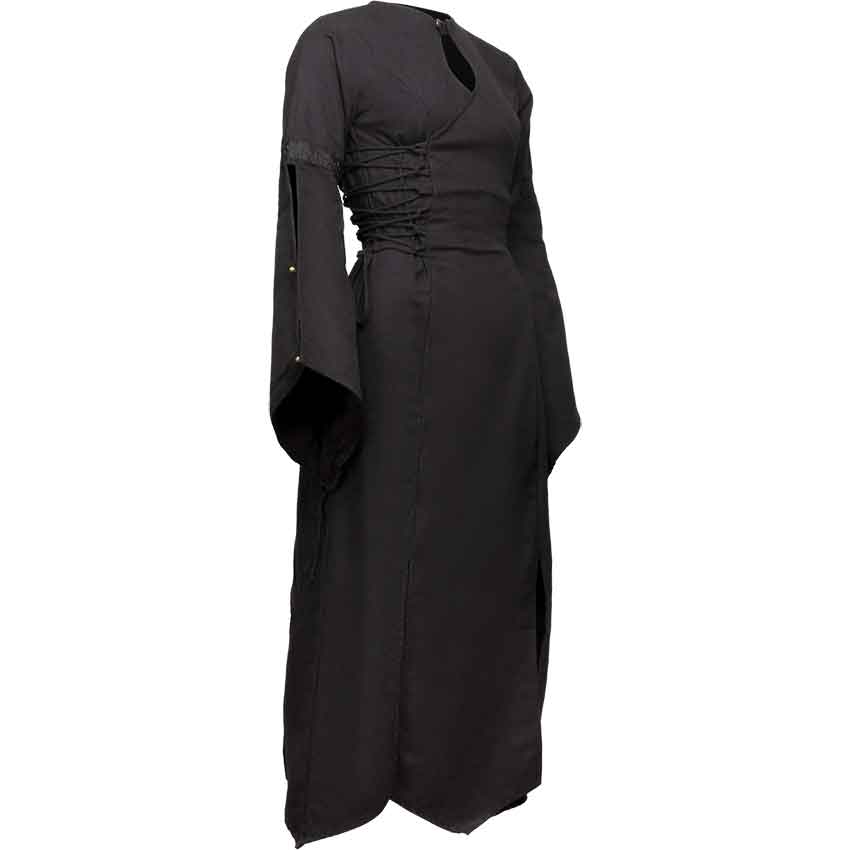 Antaris Canvas Dress