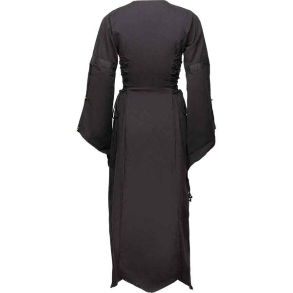 Antaris Canvas Dress