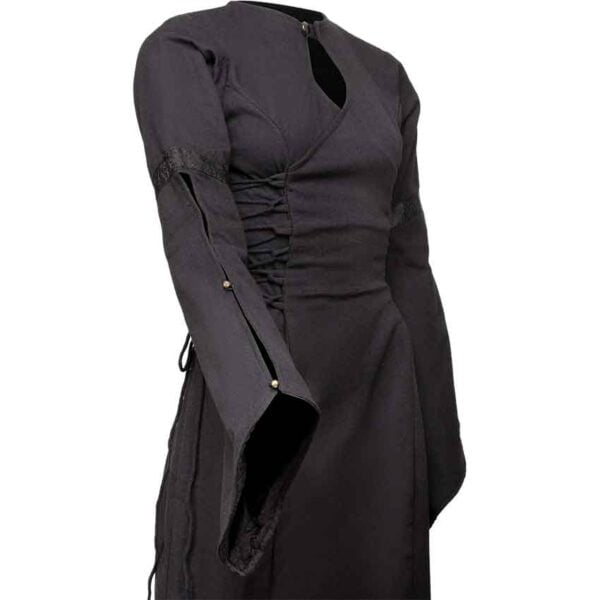 Antaris Canvas Dress