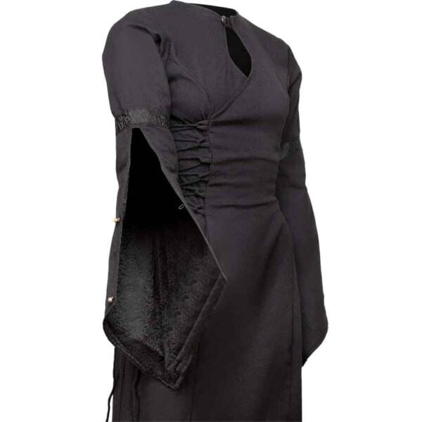 Antaris Canvas Dress