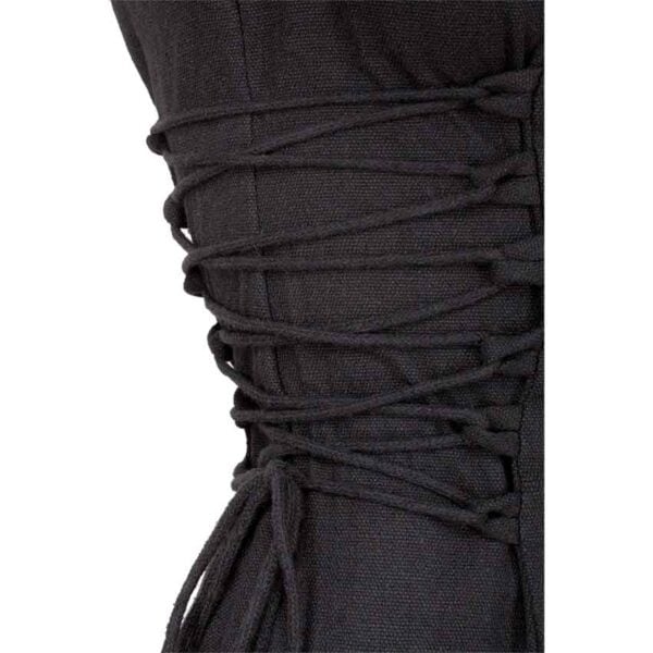 Antaris Canvas Dress