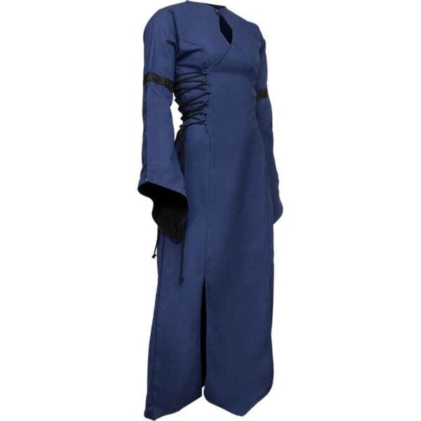 Antaris Canvas Dress