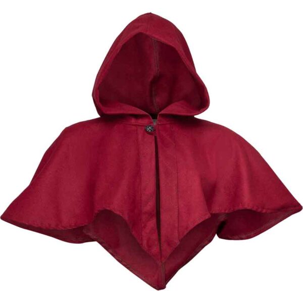 Ceres Wool Hood