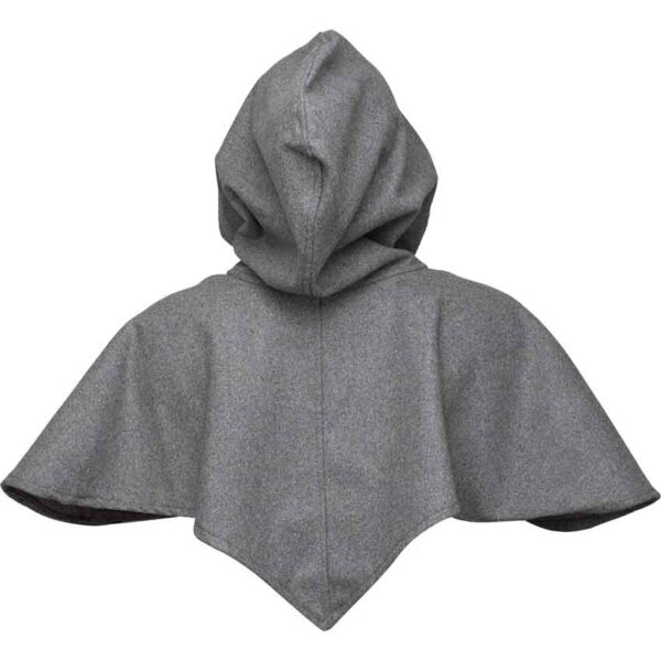 Ceres Wool Hood