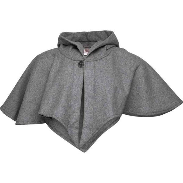 Ceres Wool Hood