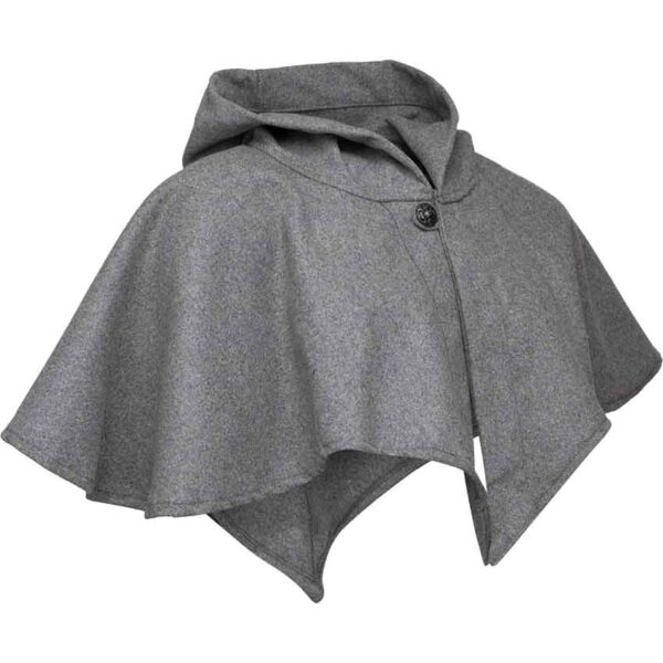Ceres Wool Hood