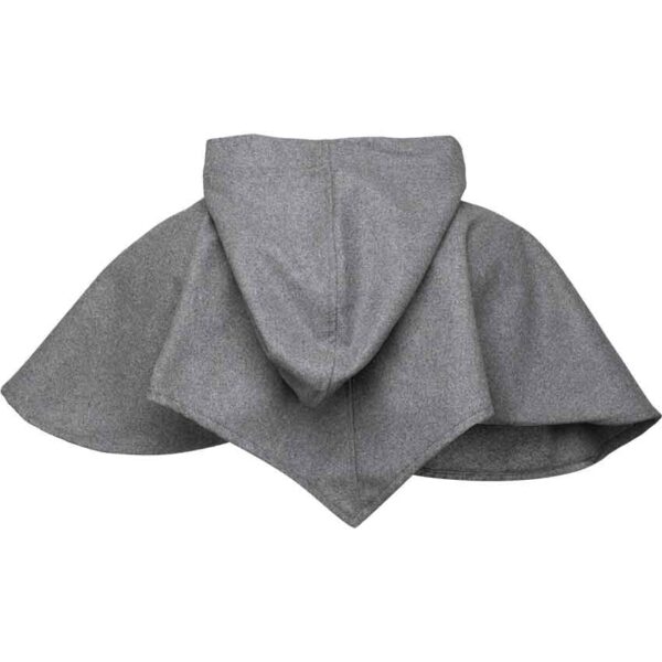 Ceres Wool Hood