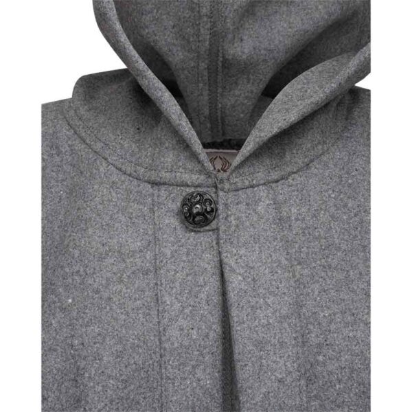 Ceres Wool Hood