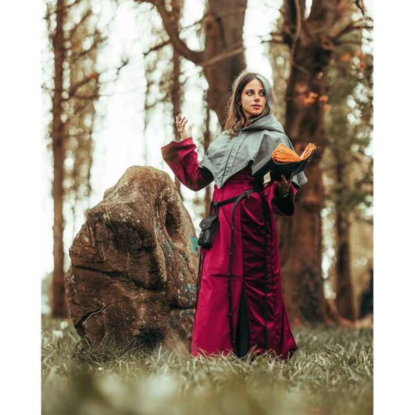 Ceres Wool Hood