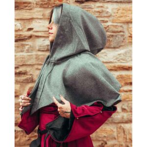 Ceres Wool Hood