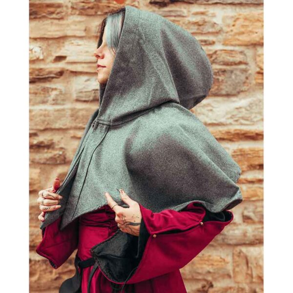 Ceres Wool Hood