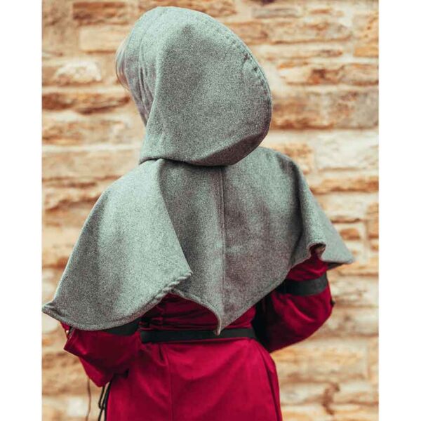 Ceres Wool Hood