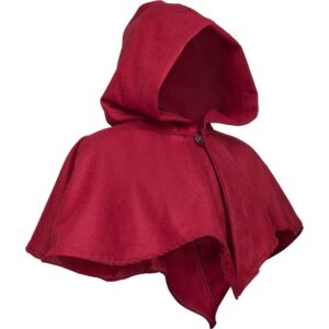 Ceres Wool Hood