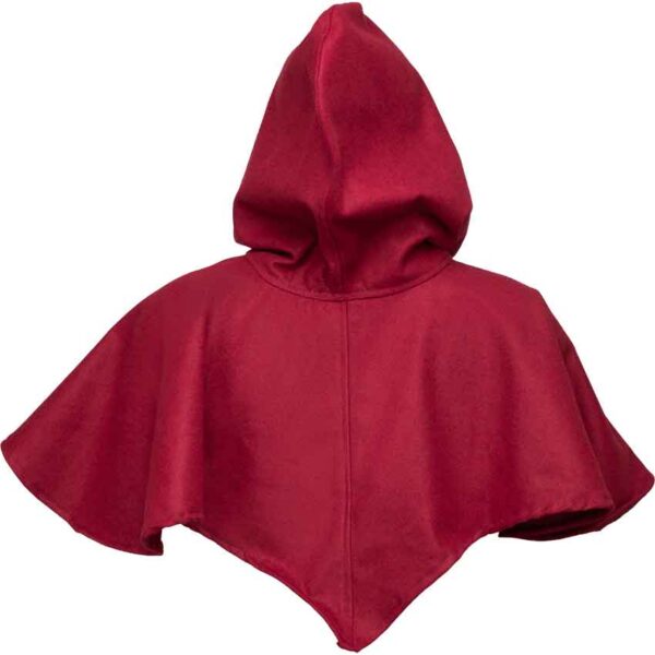 Ceres Wool Hood