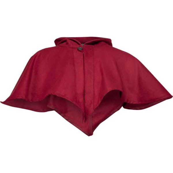 Ceres Wool Hood