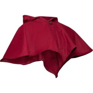 Ceres Wool Hood