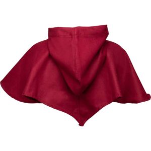 Ceres Wool Hood