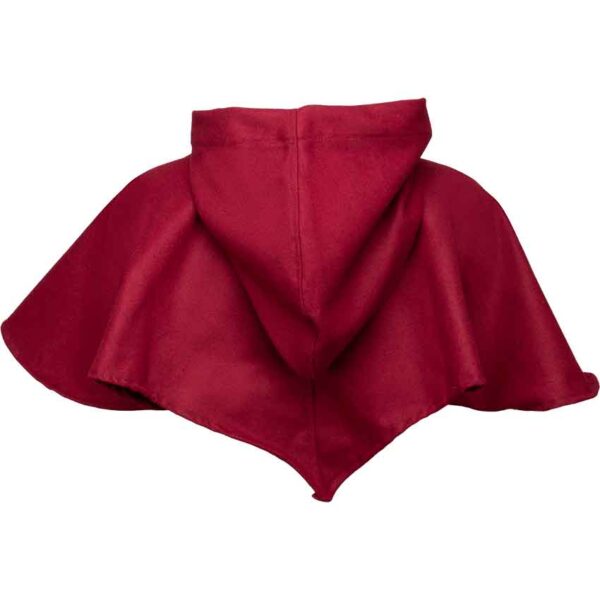 Ceres Wool Hood