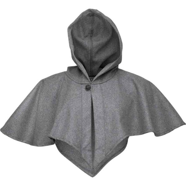 Ceres Wool Hood