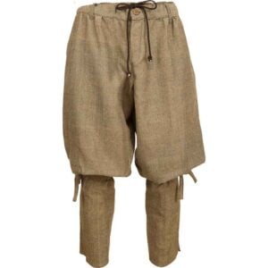 Gunnar Herringbone Trousers