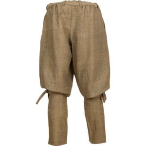 Gunnar Herringbone Trousers