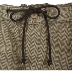 Gunnar Herringbone Trousers