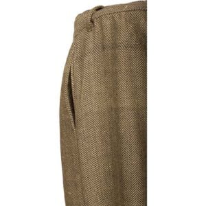 Gunnar Herringbone Trousers