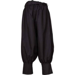 Offnir Woven Canvas Trousers
