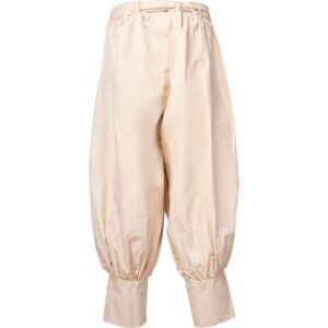 Offnir Woven Canvas Trousers