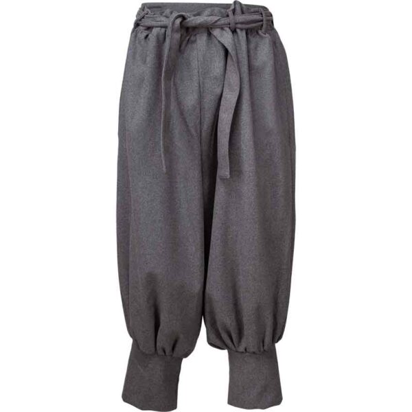 Offnir Wool Trousers