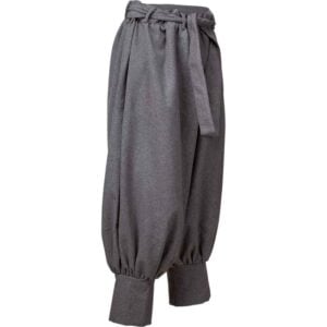 Offnir Wool Trousers