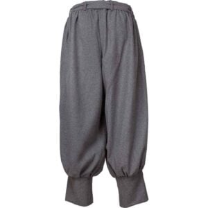 Offnir Wool Trousers