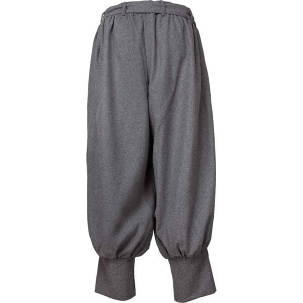 Offnir Wool Trousers