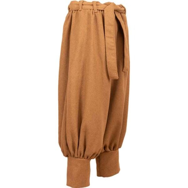 Offnir Wool Trousers