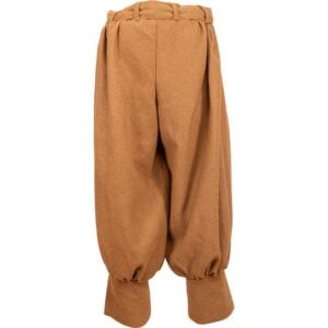 Offnir Wool Trousers