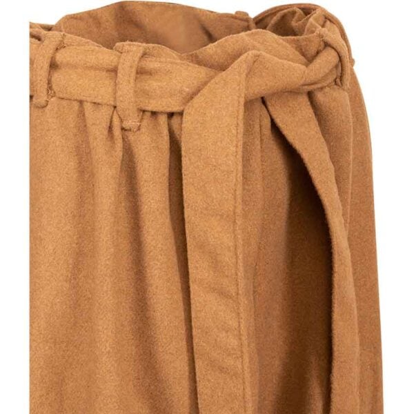 Offnir Wool Trousers