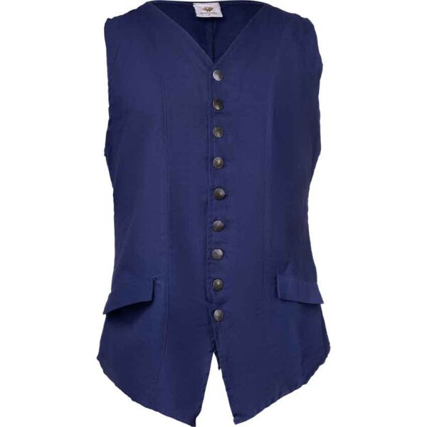 Ismael Cotton Vest