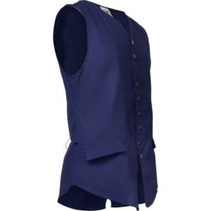 Ismael Cotton Vest