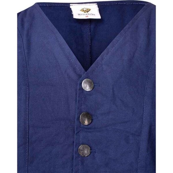Ismael Cotton Vest