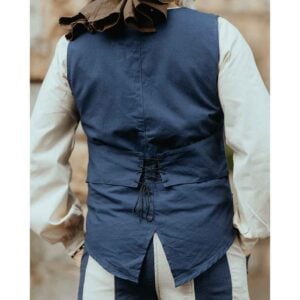 Ismael Cotton Vest