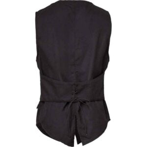 Ismael Canvas Vest