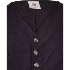 Ismael Canvas Vest