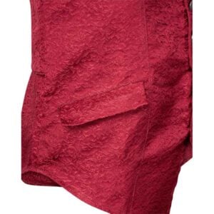 Ismael Damask Vest