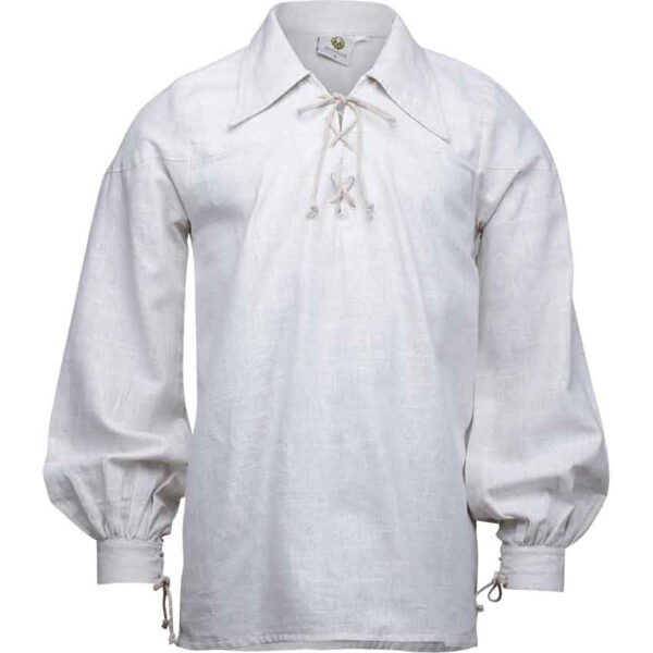 Sawyer Linen Shirt