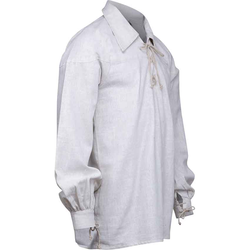 Sawyer Linen Shirt