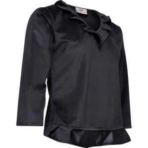 Josefina Velvet Blouse