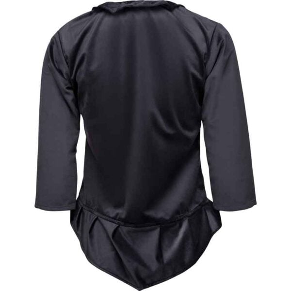 Josefina Velvet Blouse