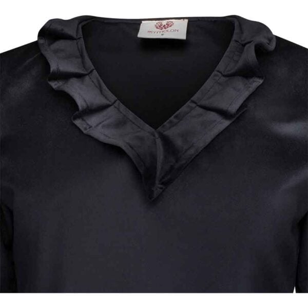 Josefina Velvet Blouse