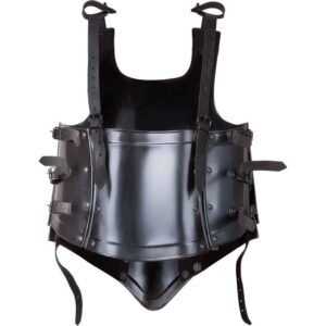 Blackened Nova Cuirass